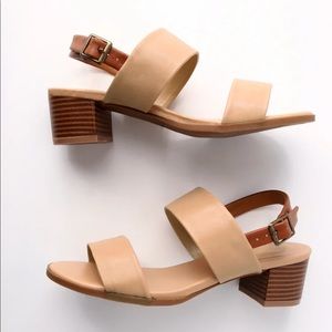 Lulus heeled sandals